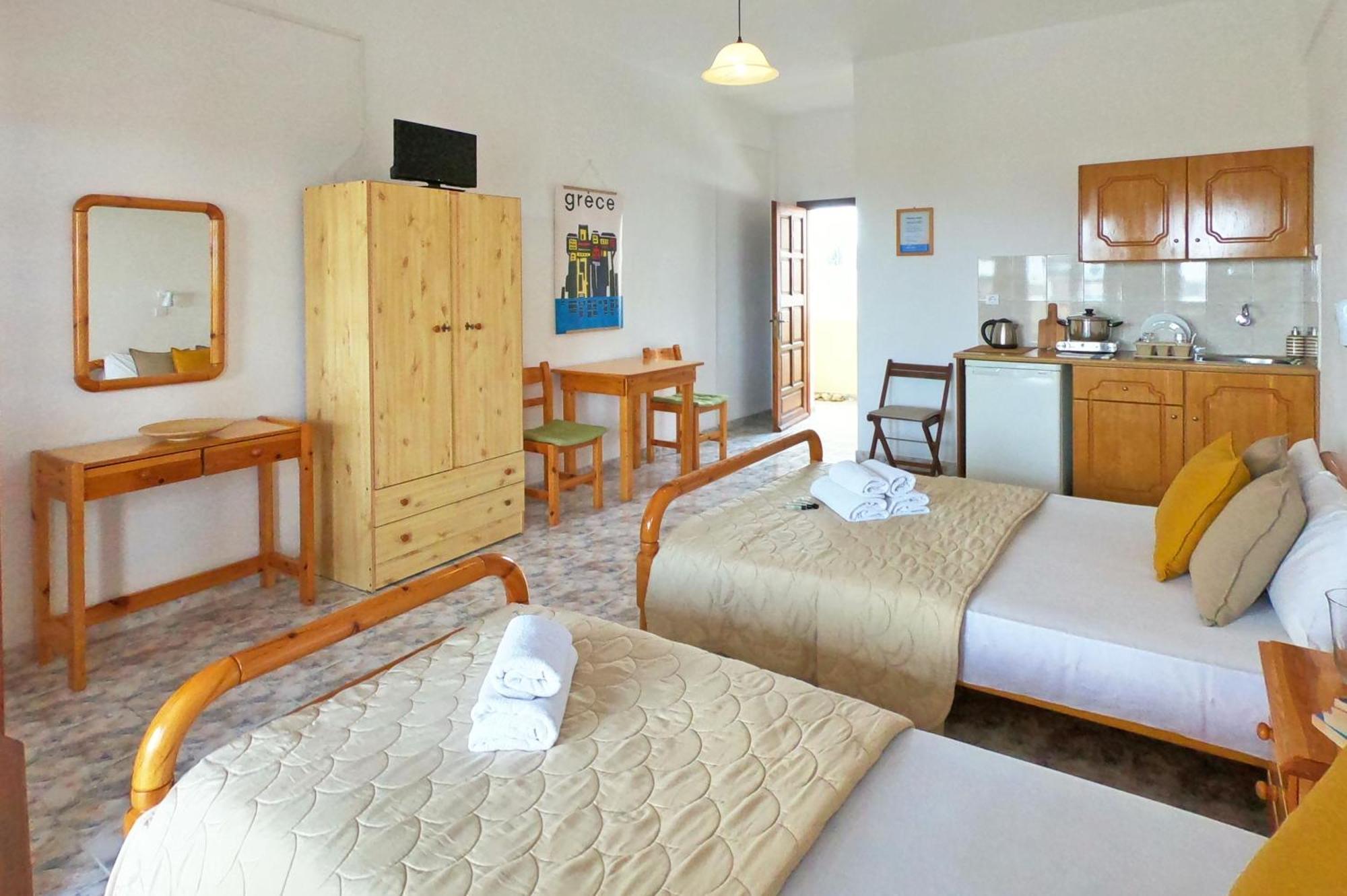 Almyra Villa Perissa  Zewnętrze zdjęcie
